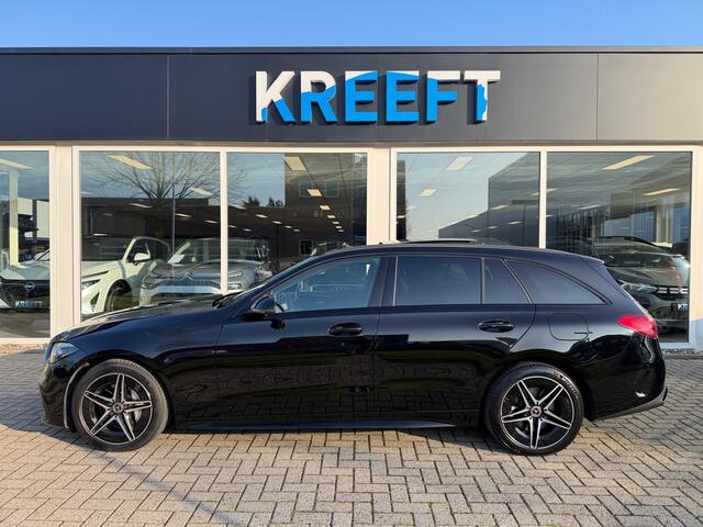 Mercedes-Benz C-KLASSE Estate 300 e AMG Line 360 Carmera | ACC | Pano