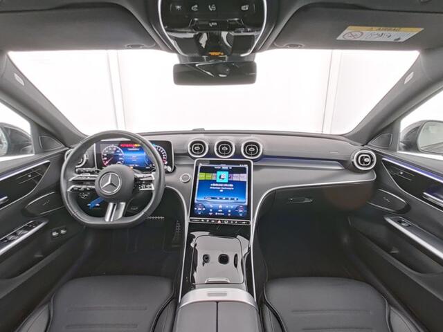 Mercedes-Benz C-KLASSE Estate 300 e AMG Plug-In Hybride AMG Line | Night Pakket | Trekhaak | PAnorama Schuif-Kanteldak | Advanced Soundsystem | Dodehoek Assist. Inclusief 24 maanden MB Certified garantie voor Europa.