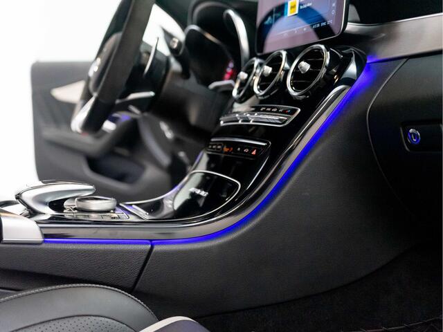 Mercedes-Benz C-KLASSE Coupé AMG 63 S | Performance stoelen | BTW auto | Origineel NL