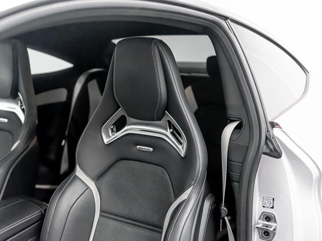 Mercedes-Benz C-KLASSE Coupé AMG 63 S | Performance stoelen | BTW auto | Origineel NL