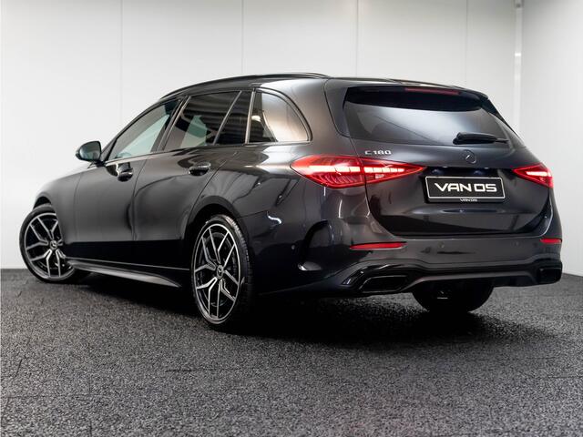Mercedes-Benz C-KLASSE Estate C 180 AMG Line | Carplay | Achteruitrij camera