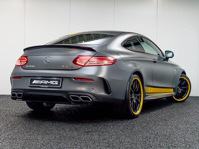 Mercedes-Benz C-KLASSE Coupé AMG 63 S Edition 1 | Keramisch