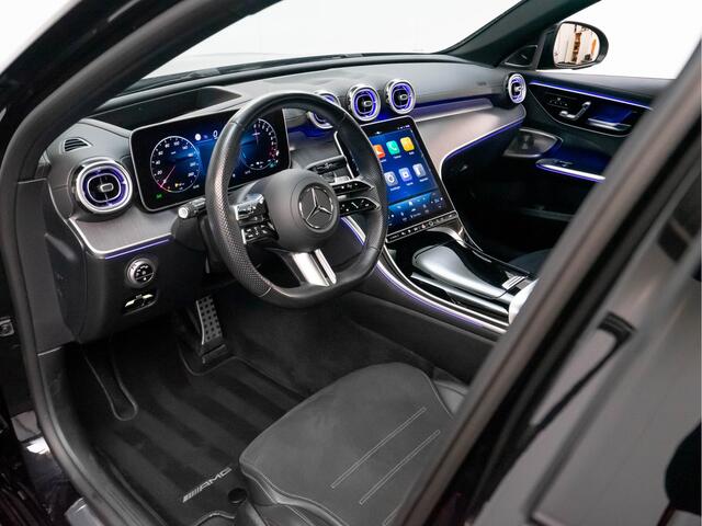 Mercedes-Benz C-KLASSE C 300 e AMG Line Premium Plus | Night | Pano | Burmester | Memor