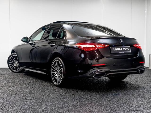 Mercedes-Benz C-KLASSE C 300 e AMG Line Premium Plus | Night | Pano | Burmester | Memor