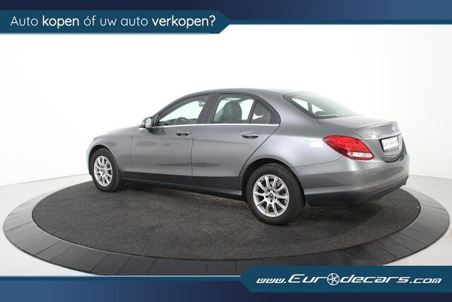 Mercedes-Benz C-KLASSE 180 CDI Premium Plus Limosine *Leer*Navigatie*Parkassist*