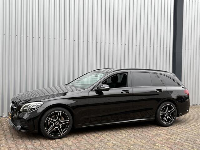 Mercedes-Benz C-KLASSE Estate 160 Business Solution AMG ltd | Camera | LED | Digtaal Dasboard