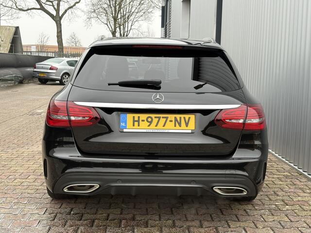 Mercedes-Benz C-KLASSE Estate 160 Business Solution AMG ltd | Camera | LED | Digtaal Dasboard