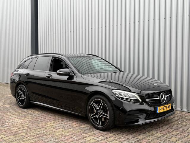 Mercedes-Benz C-KLASSE Estate 160 Business Solution AMG ltd | Camera | LED | Digtaal Dasboard
