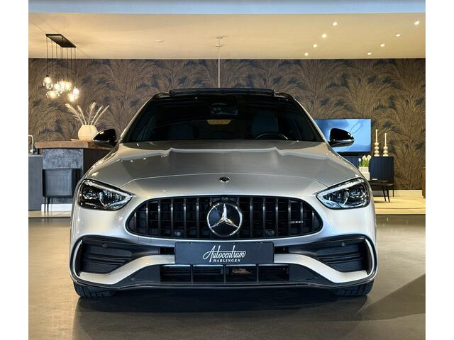 Mercedes-Benz C-KLASSE Estate 200 AMG Line I Panoramadak I Carbon