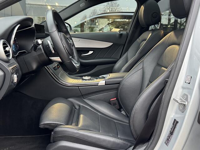 Mercedes-Benz C-KLASSE Estate 180 Bns Sul AMG AUT(9) Night Pano | Camera | Stoelverwarming |