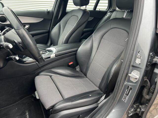Mercedes-Benz C-KLASSE Estate 350 e Premium | Nieuw Binnen! | Stoelverwarming | Cruise | Navigatie