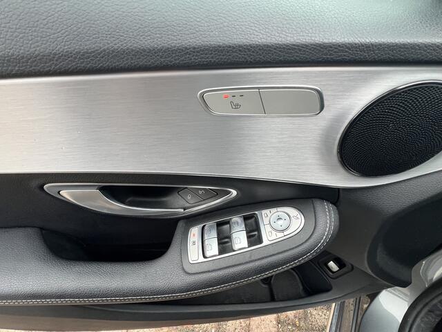 Mercedes-Benz C-KLASSE Estate 350 e Premium | Nieuw Binnen! | Stoelverwarming | Cruise | Navigatie