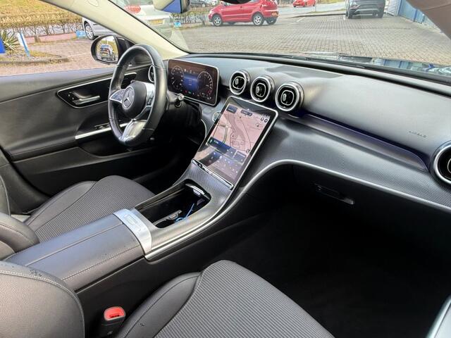 Mercedes-Benz C-KLASSE 300e PHEV BNS LINE AUTOMAAT NAVI PANORAMA LMV PDC-CAMERA