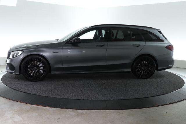Mercedes-Benz C-KLASSE Estate AMG 43 4MATIC
