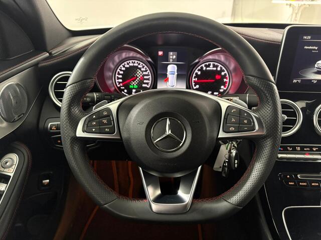 Mercedes-Benz C-KLASSE Estate AMG 43 4MATIC