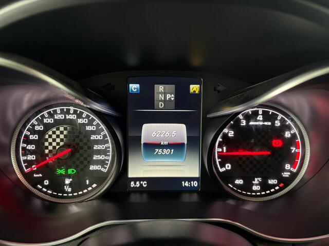 Mercedes-Benz C-KLASSE Estate AMG 43 4MATIC