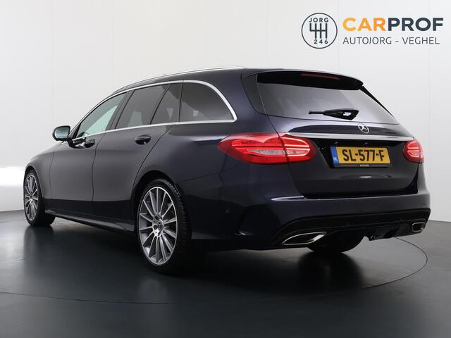 Mercedes-Benz C-KLASSE Estate 180 Sport Edition Premium Plus NL Auto | Panorama | Trekhaak | Burmester |