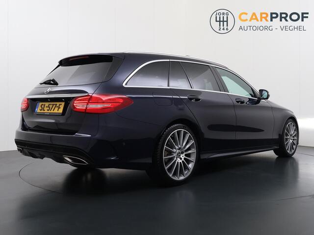 Mercedes-Benz C-KLASSE Estate 180 Sport Edition Premium Plus NL Auto | Panorama | Trekhaak | Burmester |