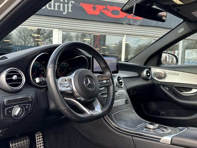 Mercedes-Benz C-KLASSE 180 AMG-Line | 360 Camera | Virtual Cockpit | LED