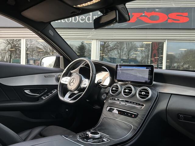 Mercedes-Benz C-KLASSE 180 AMG-Line | 360 Camera | Virtual Cockpit | LED