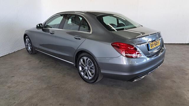 Mercedes-Benz C-KLASSE 180 CGI Bleu Efficiency Business Class Avantgarde NL