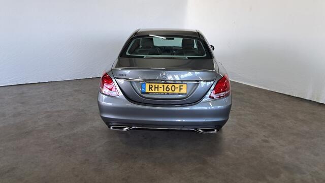 Mercedes-Benz C-KLASSE 180 CGI Bleu Efficiency Business Class Avantgarde NL