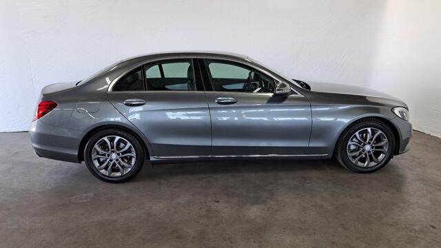 Mercedes-Benz C-KLASSE 180 CGI Bleu Efficiency Business Class Avantgarde NL