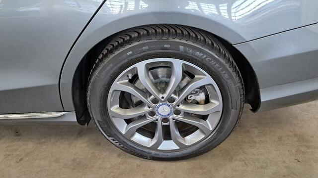 Mercedes-Benz C-KLASSE 180 CGI Bleu Efficiency Business Class Avantgarde NL