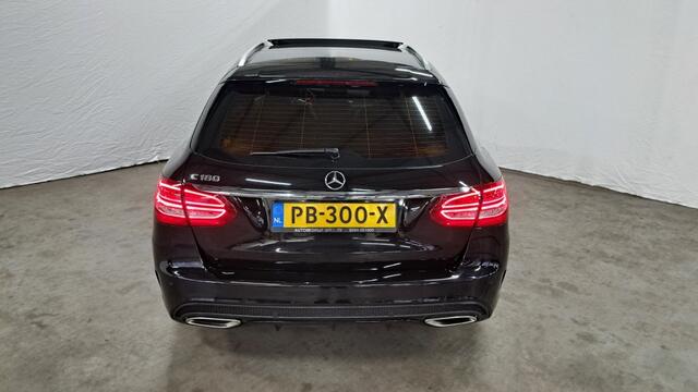 Mercedes-Benz C-KLASSE 180 Avantgarde Automaat AMG Styling