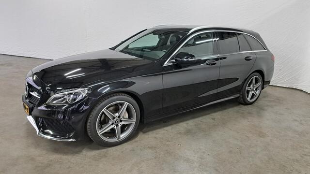 Mercedes-Benz C-KLASSE 180 Avantgarde Automaat AMG Styling