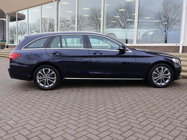 Mercedes-Benz C-KLASSE Estate 180 AUT. *85.348 km* + TREKHAAK | CAMERA | LED | NAVIGATIE | ORIG. NEDERLANDS