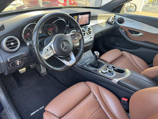 Mercedes-Benz C-KLASSE Estate 180 d AMG*Leder*Navigatie*Camera*EXPORT*