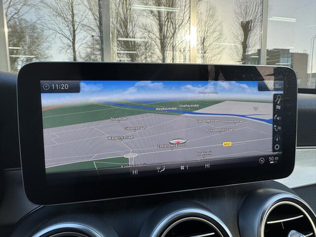 Mercedes-Benz C-KLASSE Estate 180 d AMG*Leder*Navigatie*Camera*EXPORT*