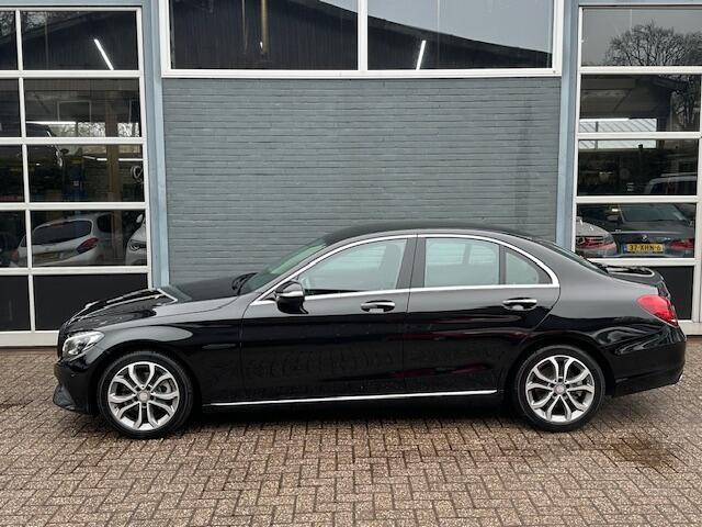 Mercedes-Benz C-KLASSE 180 Lease Edition / incl afl. pakket en Bovag garantie