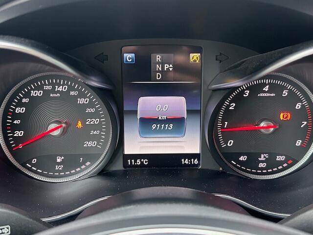 Mercedes-Benz C-KLASSE 180 Lease Edition / incl afl. pakket en Bovag garantie