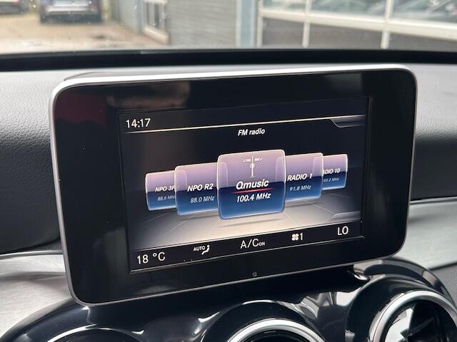 Mercedes-Benz C-KLASSE 180 Lease Edition / incl afl. pakket en Bovag garantie