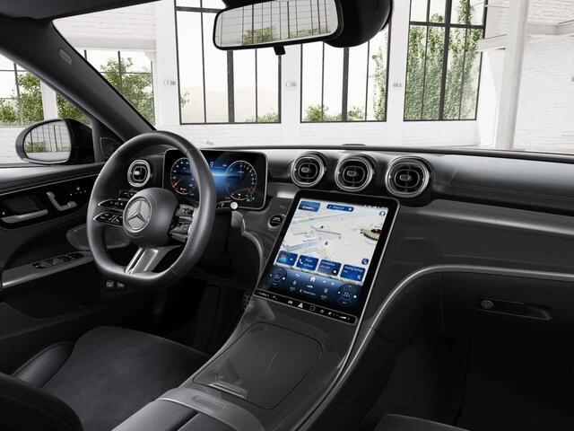 Mercedes-Benz C-KLASSE Estate 300 e Business Solution AMG