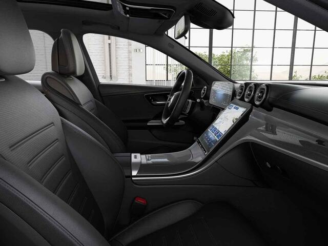 Mercedes-Benz C-KLASSE Estate 300 e Business Solution AMG