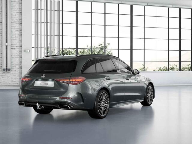 Mercedes-Benz C-KLASSE Estate 300 e Business Solution AMG