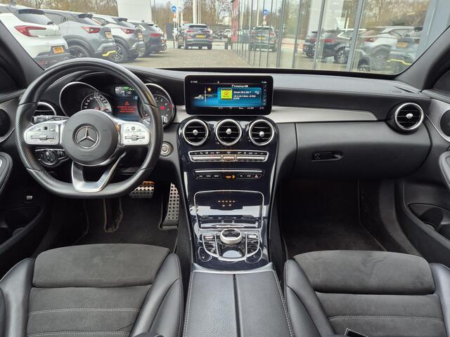 Mercedes-Benz C-KLASSE Estate 300 e Premium Plus Pack | Trekhaak | AppleCarplay / AndroidAuto | AMG Pakket | Volledige dealer historie |