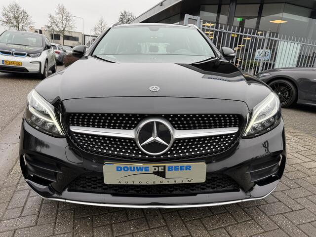 Mercedes-Benz C-KLASSE Estate 160 Business Solution AMG Limited