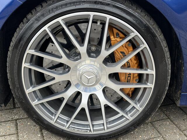 Mercedes-Benz C-KLASSE AMG 63 S Premium Plus Keramisch | Pano-Dak | Designo interieur | FULL Option
