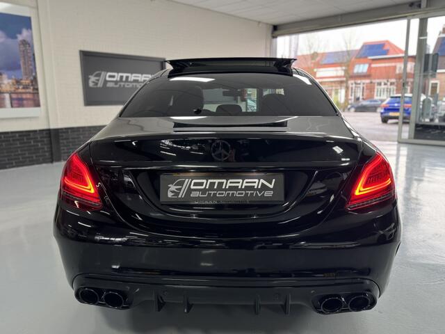 Mercedes-Benz C-KLASSE C400 C43 AMG 4MATIC PANO FACELIFT