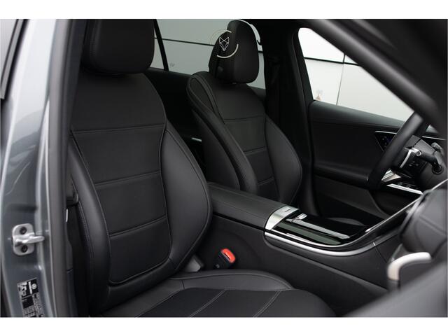 Mercedes-Benz C-KLASSE Estate 300 AMG Night Massage|ACC|Keyless|Pano|360|Soundsysteem|LED|19"|New Service