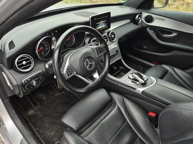 Mercedes-Benz C-KLASSE Estate 250 Sport Edition Zeer nette auto.
