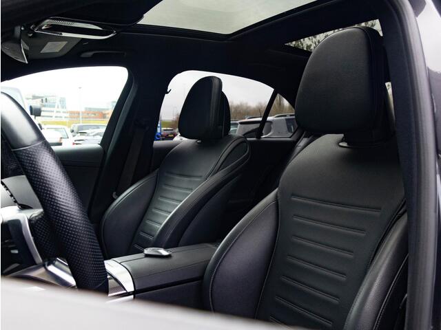 Mercedes-Benz C-KLASSE 200 Launch Edition AMG Line | Pano-dak | 19" | LED | NL auto |