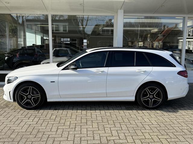 Mercedes-Benz C-KLASSE Estate 300 e | Navi | Climate & Cruise Control | Stoelverwarming | PDC met Camera |