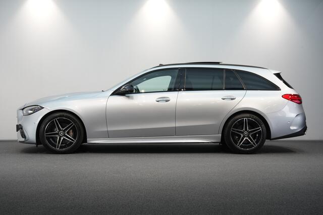 Mercedes-Benz C-KLASSE Estate 200 AMG ? PANO ? HEAD-UP ? 360 CAMERA ? MEMORY ? ADAP.CRUISE ? CARPLAY