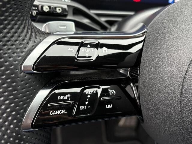 Mercedes-Benz C-KLASSE Estate 180 AMG Line