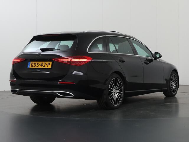 Mercedes-Benz C-KLASSE Estate 180 Luxury Line Panoramadak | Memory | Stoelverwarming | Sfeerverlichting |